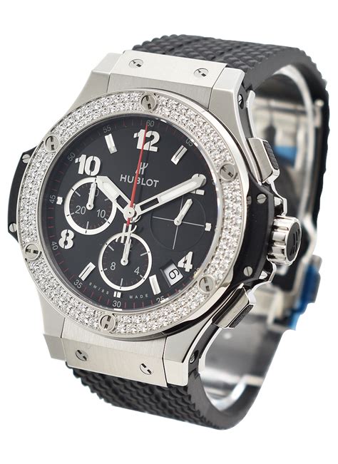 hublot big bang steel|hublot big bang steel watch.